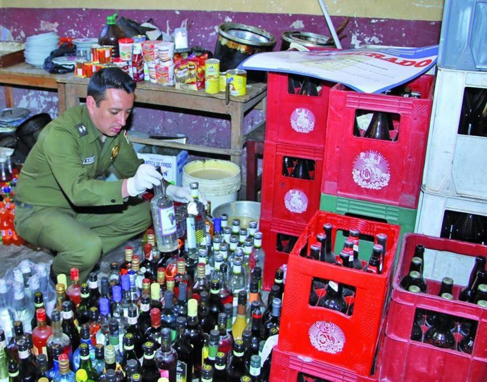Alcalde denuncia a locatarios por la "tenencia" de menores 