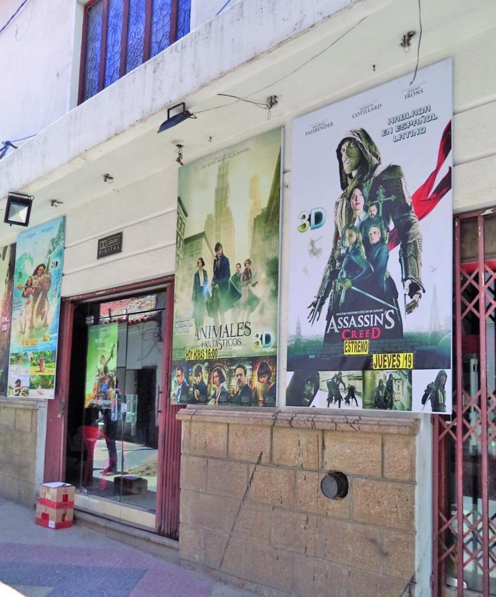 Multi Cine estrena el filme de acción Assassin’s Creed