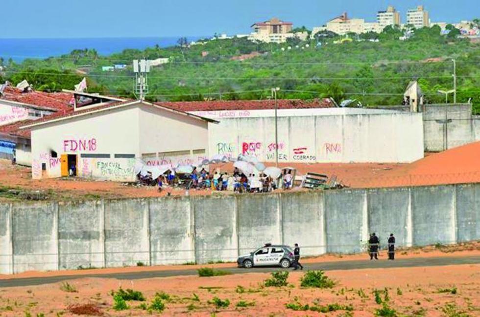 Una nueva reyerta en otra cárcel del norte de Brasil causa un muerto