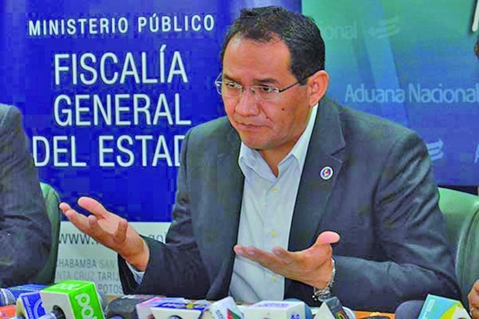 Piden detención preventiva para dos vocales de justicia