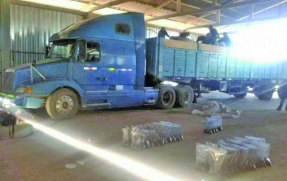 Liberan a choferes bolivianos acusados de narcotráfico: Perú