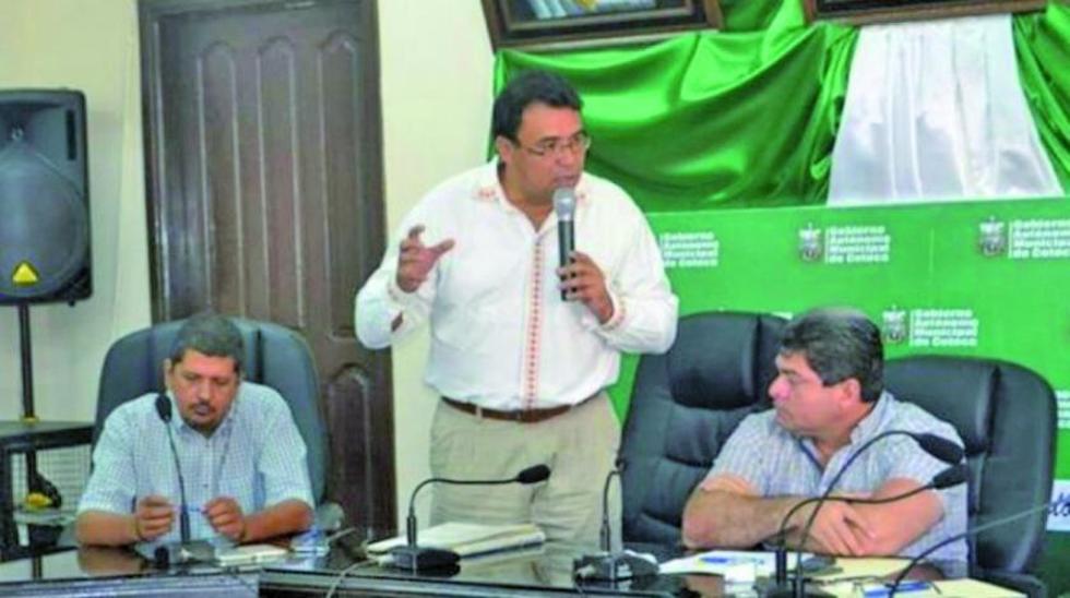Las alcaldías prevén recorte de personal por bajos recursos