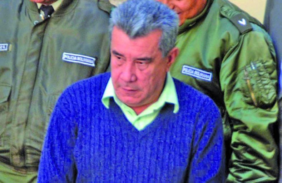 Caso Porvenir: niegan amparo constitucional a Fernández