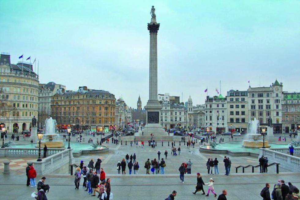Copia de escultura estará en Londres