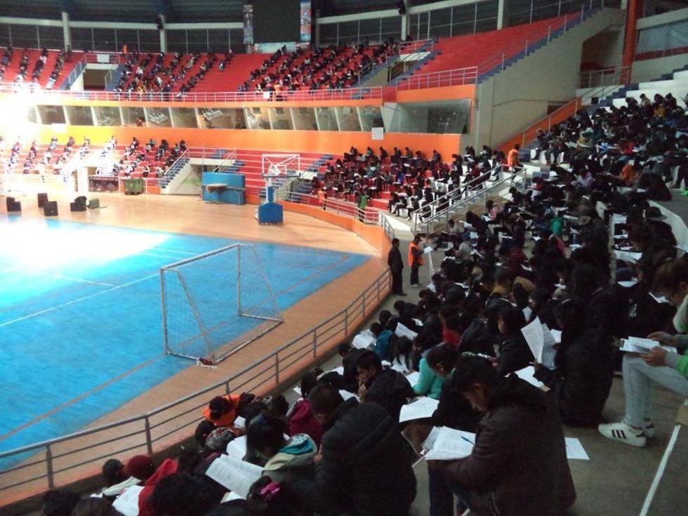 Cerca de 1.200 postulan a las escuelas de maestros