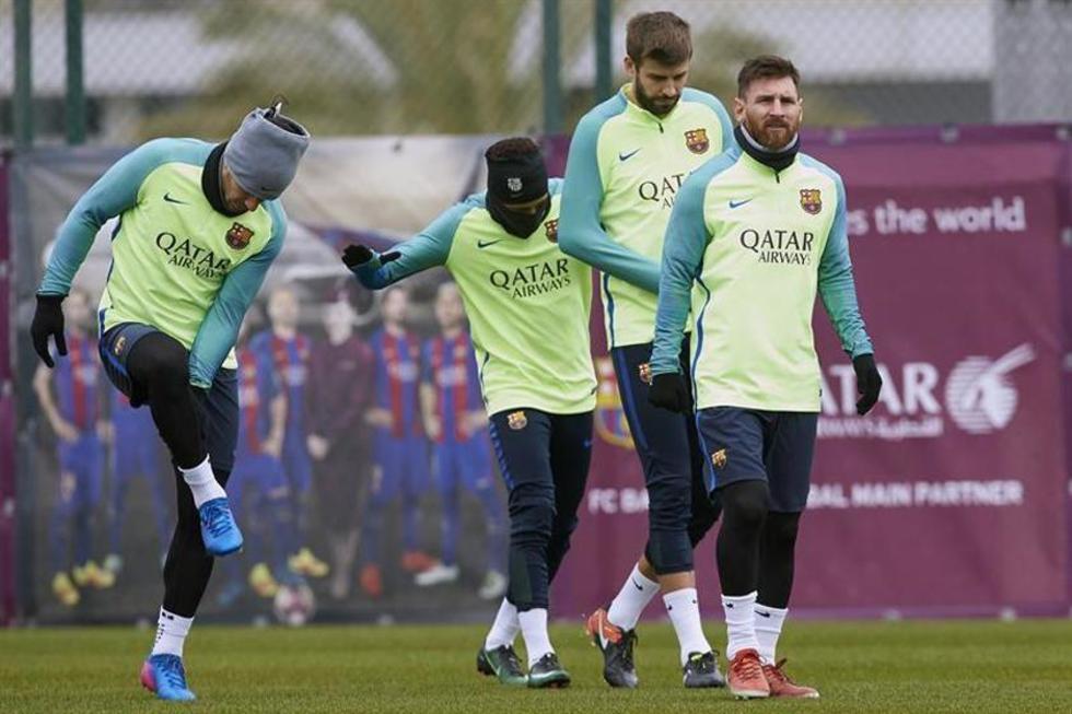 Barcelona visita Ipurua en busca de una victoria