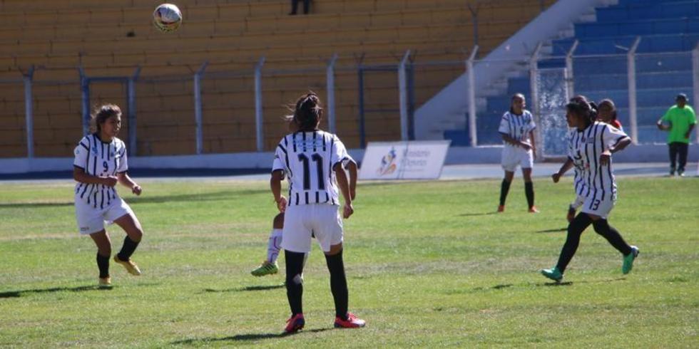 Cochabamba expone la punta en Oruro 
