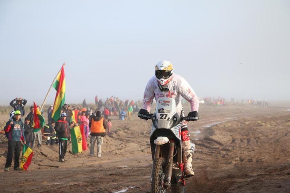 Perú pide ser parte del Dakar 2018