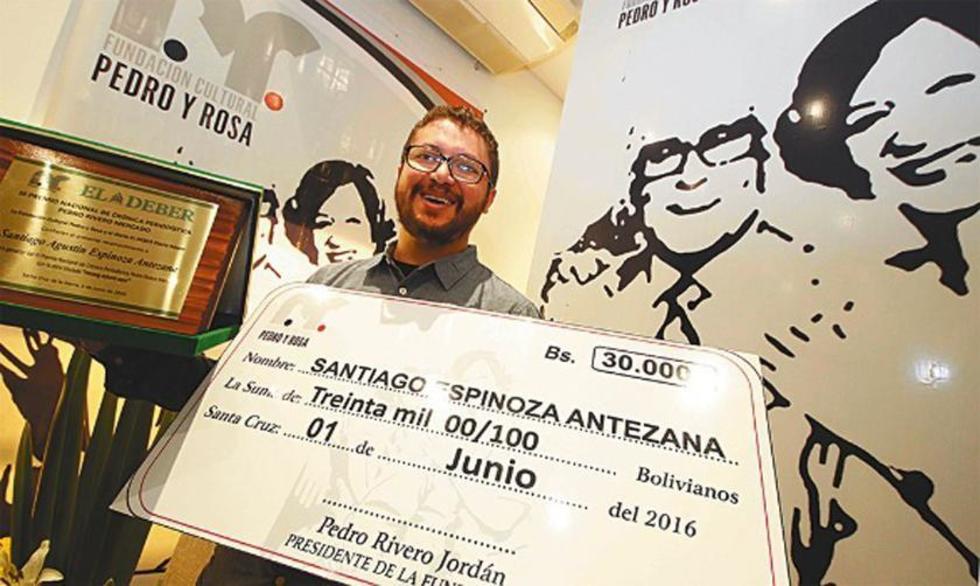Llaman al IV Premio de Crónica Periodística