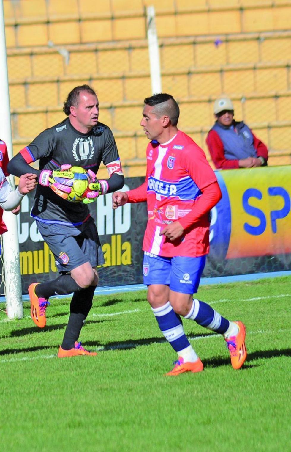 La U sube el telón de la Libertadores