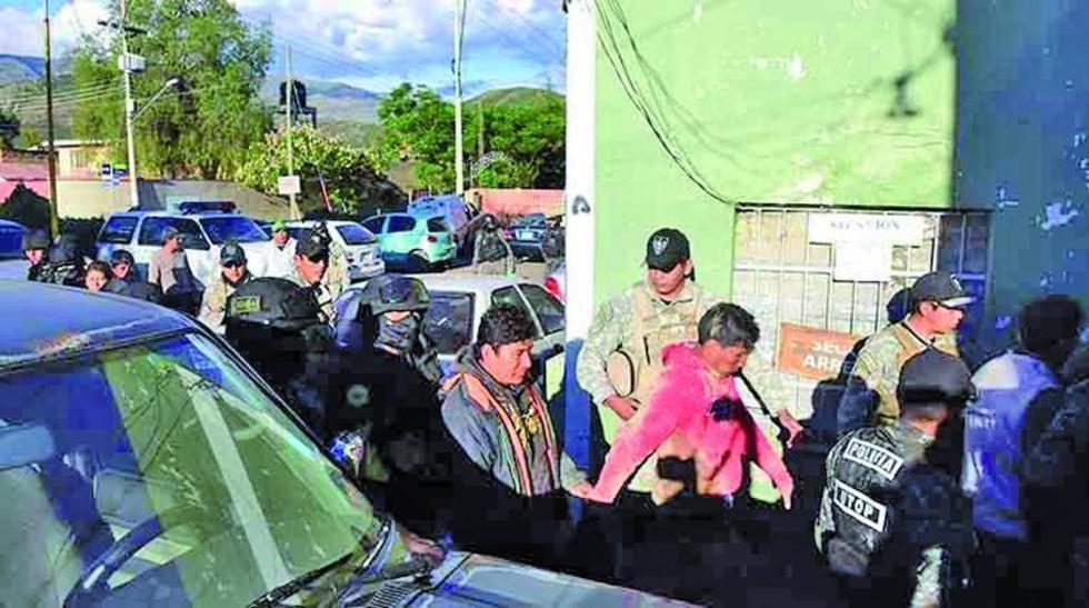 Pelea entre pobladores por agua deja un muerto en Cochabamba