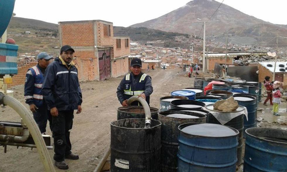 Analizan traer agua de la población de Paranturí