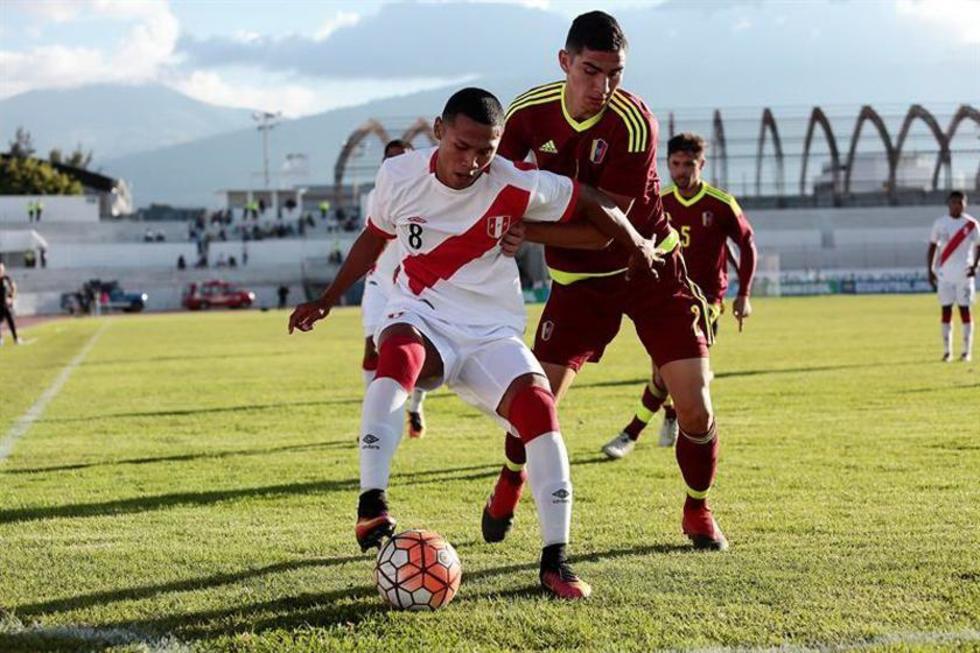 Perú y Venezuela alargan su clasificación