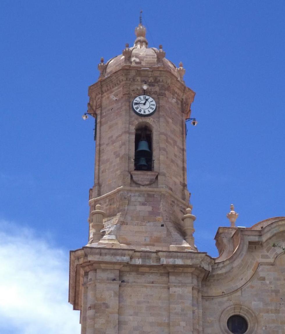 Mejorarán funcionamiento del reloj de la Catedral