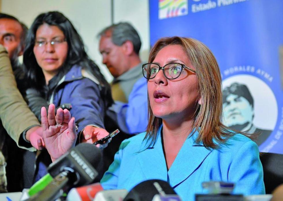 López asegura que no se discrimina a la prensa con publicidad