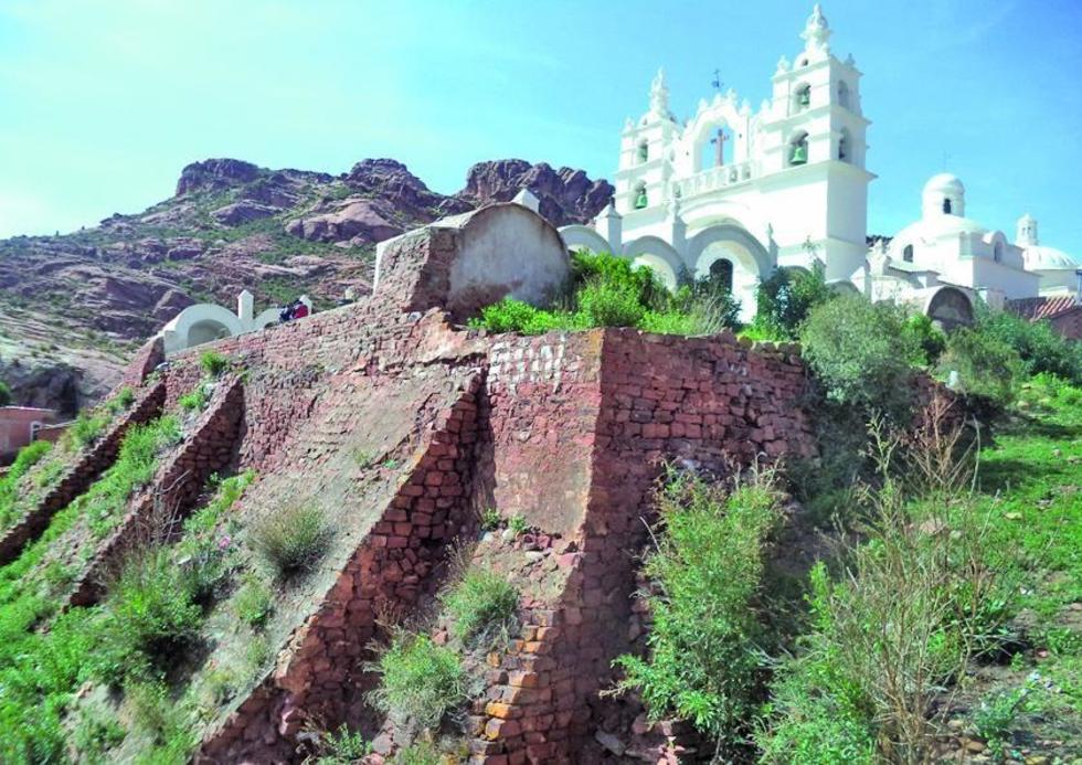 Impulsan implementar atractivos de Manquiri