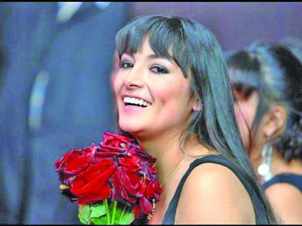 Peruana Solier es nombrada como la Artista por la Paz