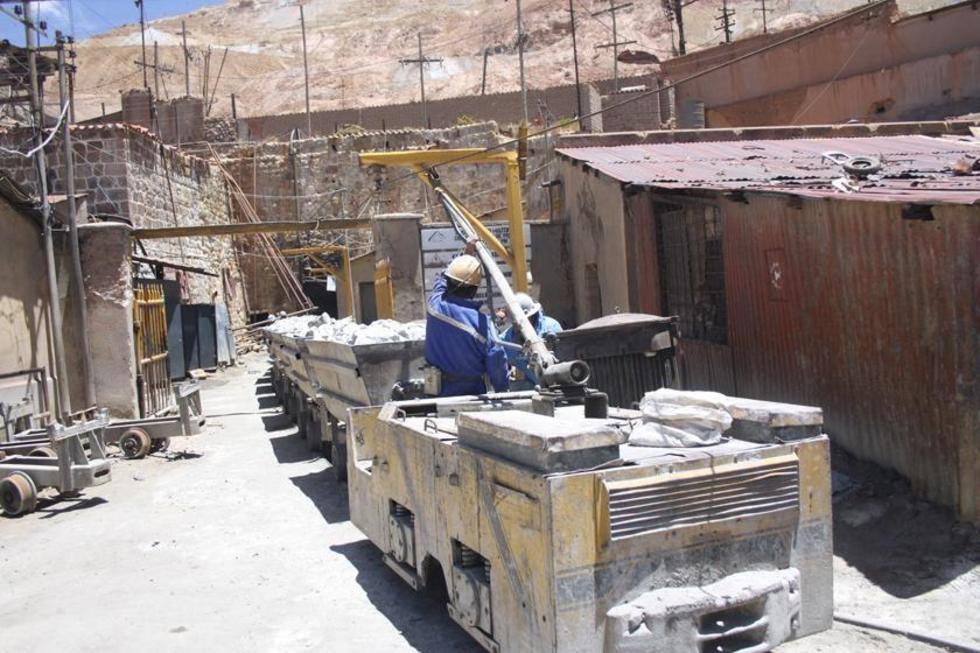 Navarro destaca la estabilidad en los precios de los minerales
