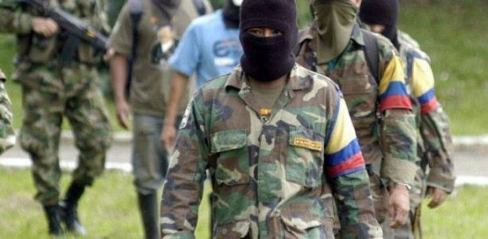 Alistan ataque a disidentes de las FARC en Colombia
