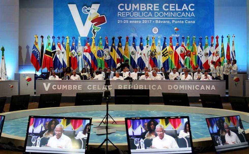 Los líderes latinoamericanos rechazan el cierre de fronteras 