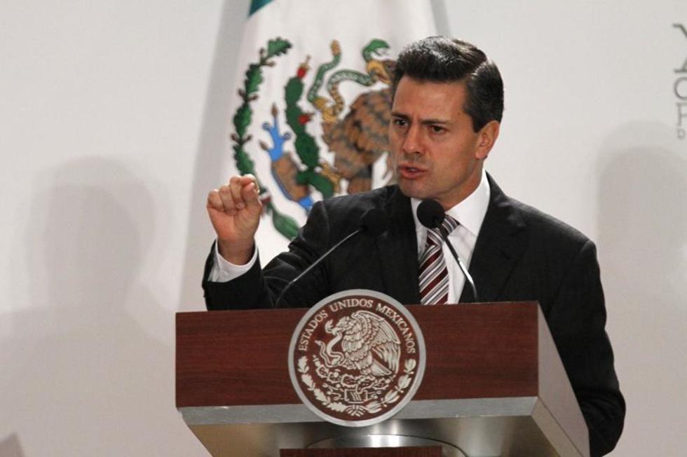 México desaprueba la decisión de EE.UU. de construir una muralla