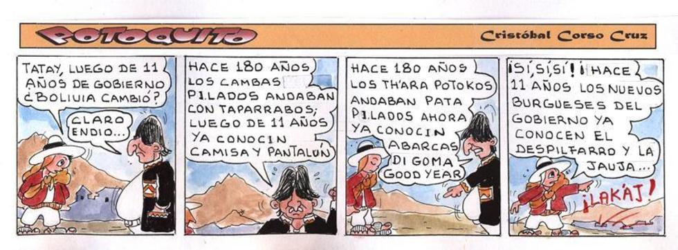 El Potoquito