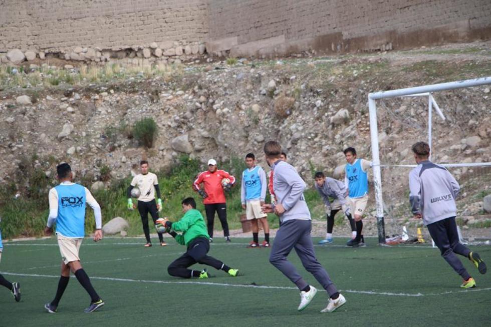 Nacional Potosí está listo para enfrentar a Petrolero