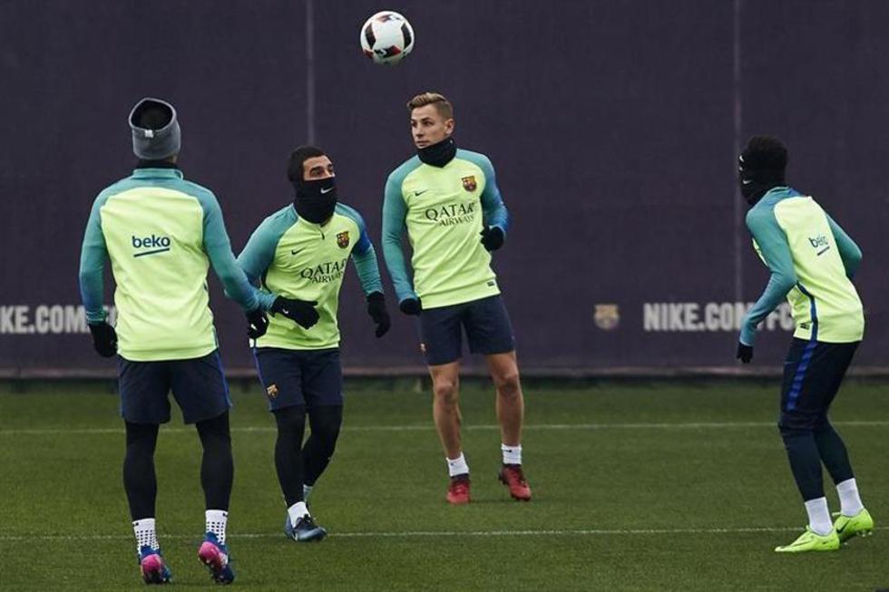 Barcelona recibe hoy a Real Sociedad