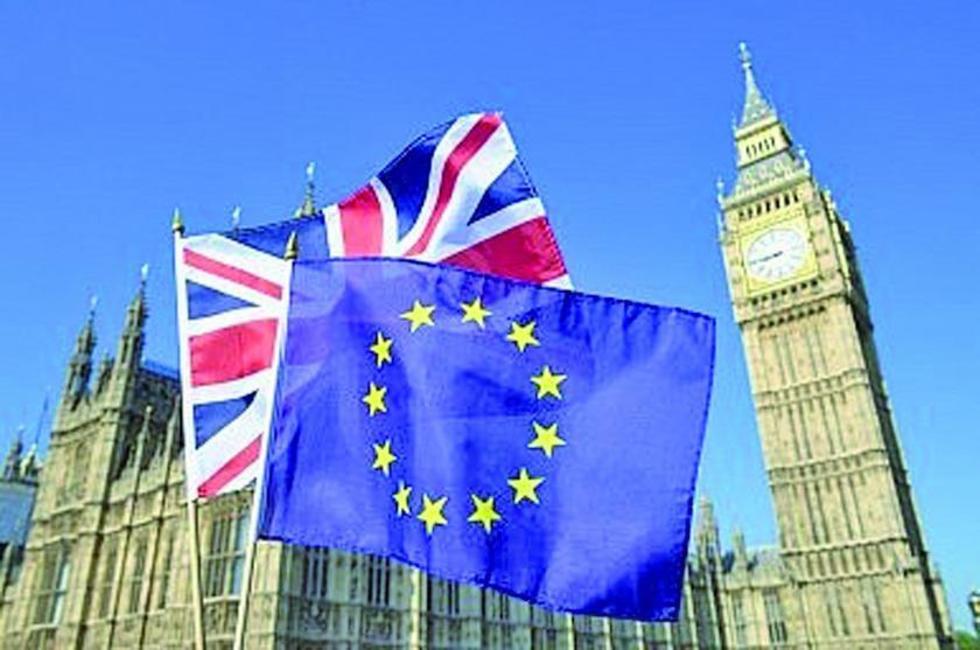 El Gobierno británico presenta su proyecto de ley para salir de la UE
