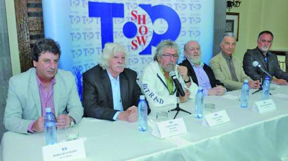 Celebra 50 años el grupo Le Luthiers