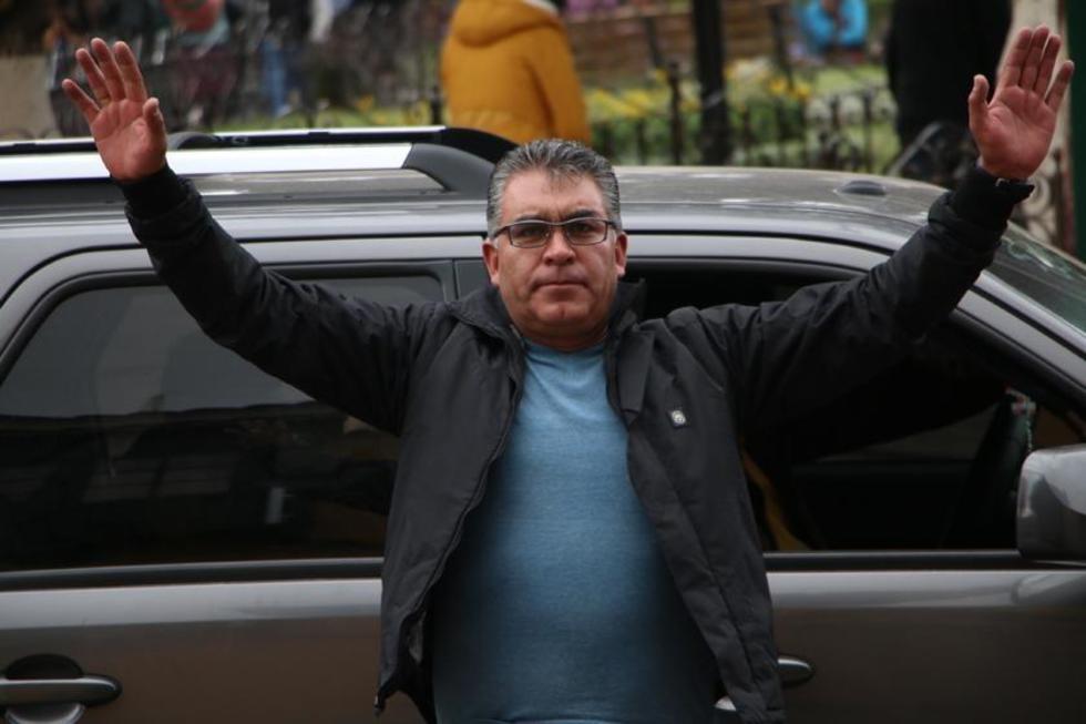 Cambian a oficial en seguridad ciudadana  