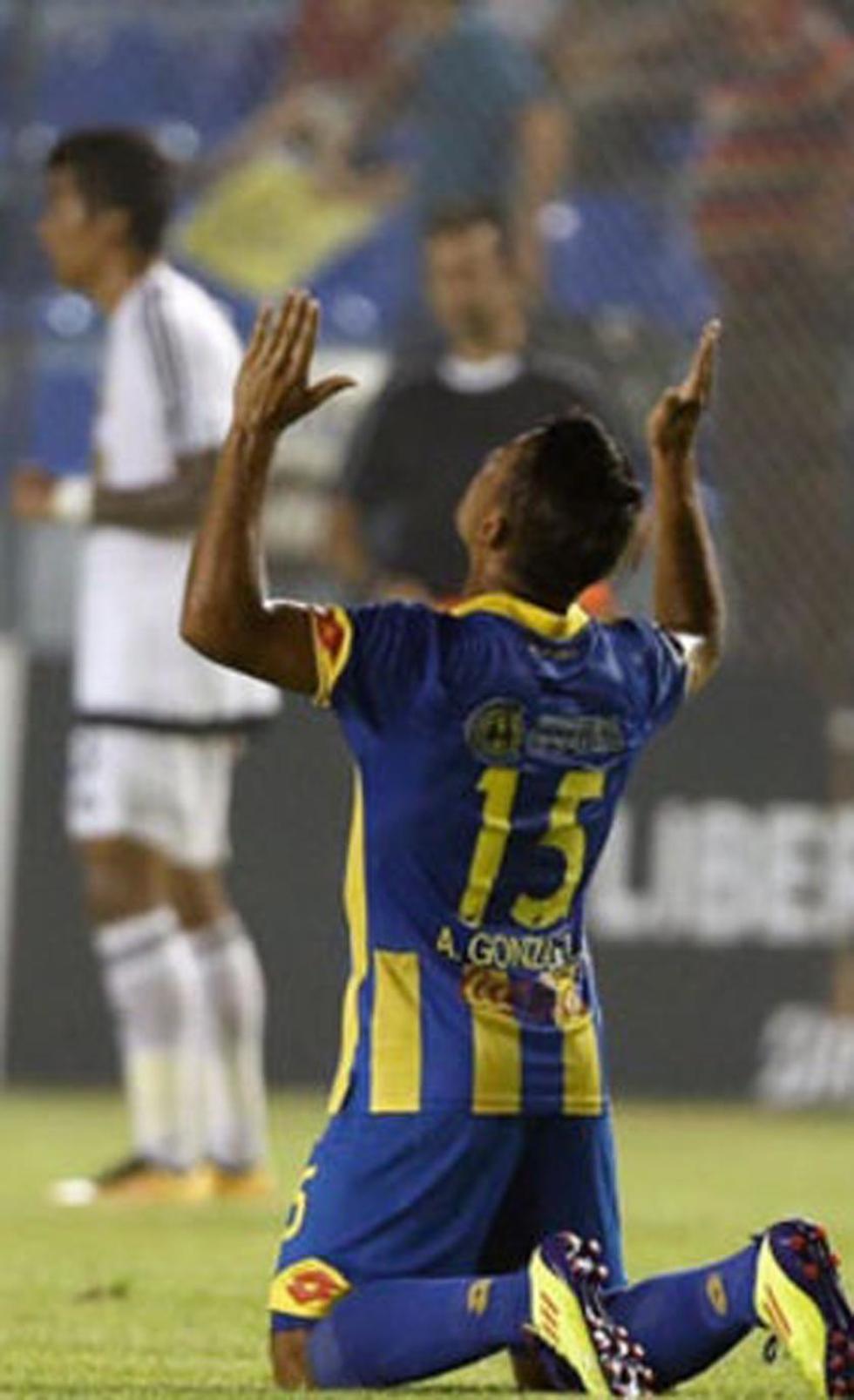 Capiatá iguala con Táchira y avanza en la Libertadores