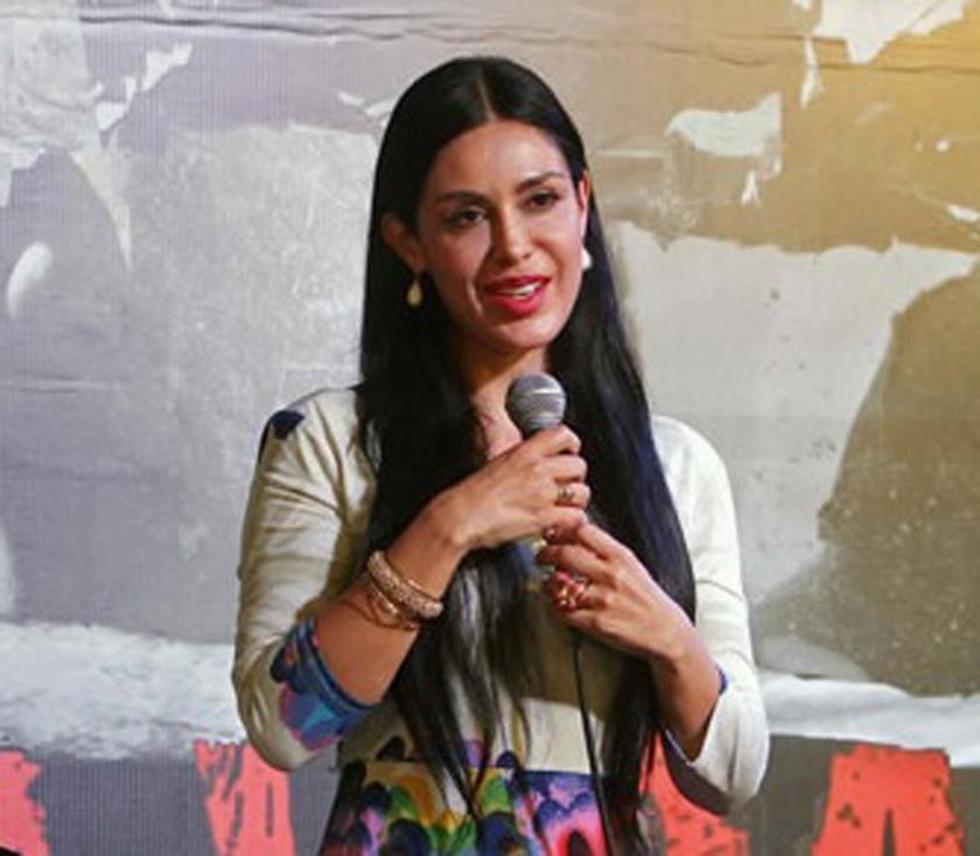Carla Ortiz revela que votó por Trump