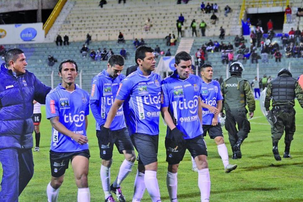 Blooming y Sport Boys cerrarán la primera fecha 