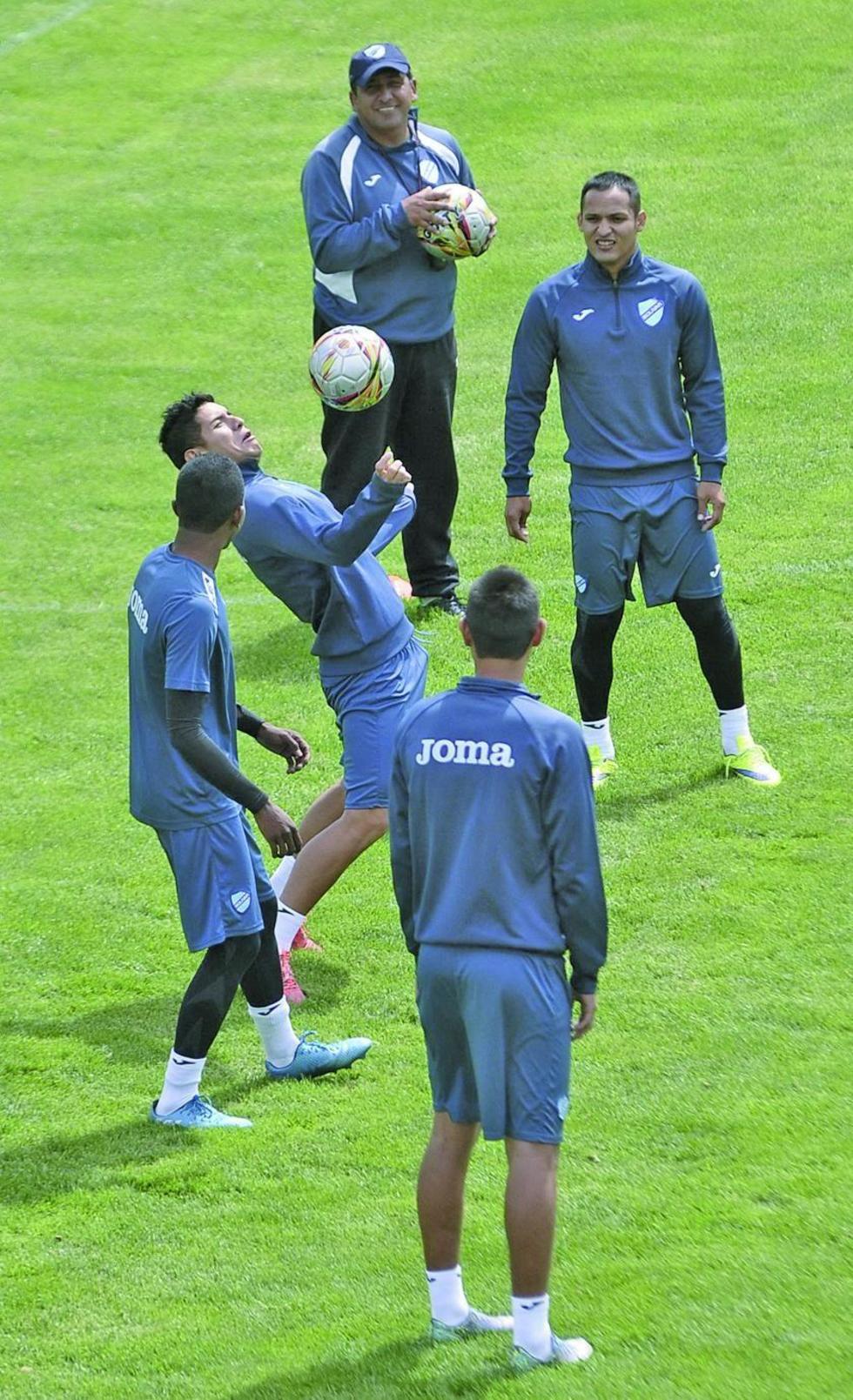 San José recibe hoy a Bolívar 