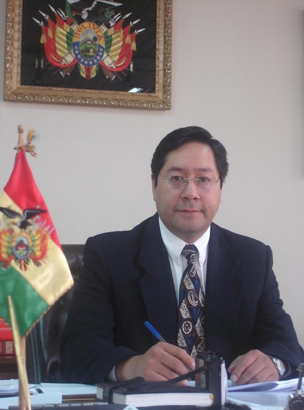 Ministro Arce: las ganancias del crédito de las AFP mejorarán las rentas