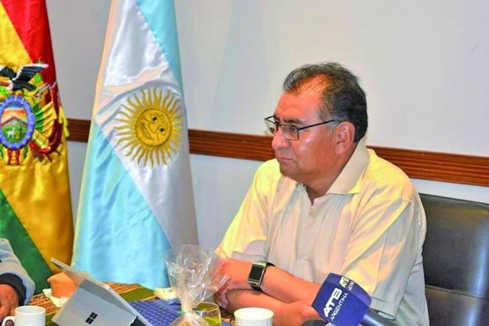Embajador Tito calcula que existen más de 270 detenidos en Argentina