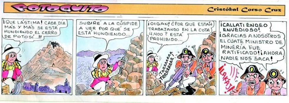 El Potoquito