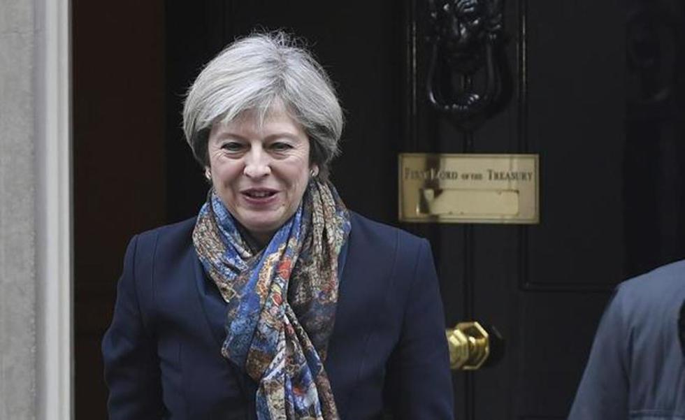 Gobierno británico solicita apoyo para salir de la UE 