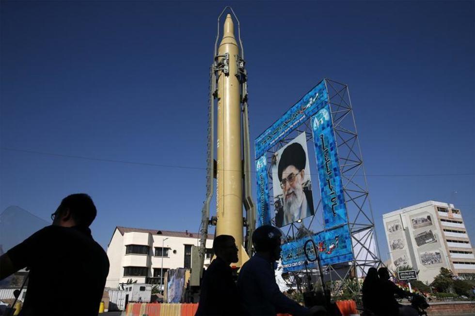 Irán descarta el uso de misiles para atacar a otras naciones