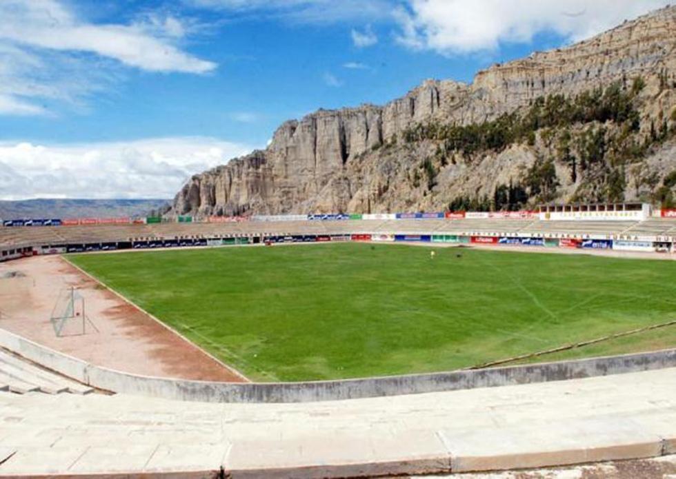 La Liga avala los escenarios del Tigre y Bolívar 