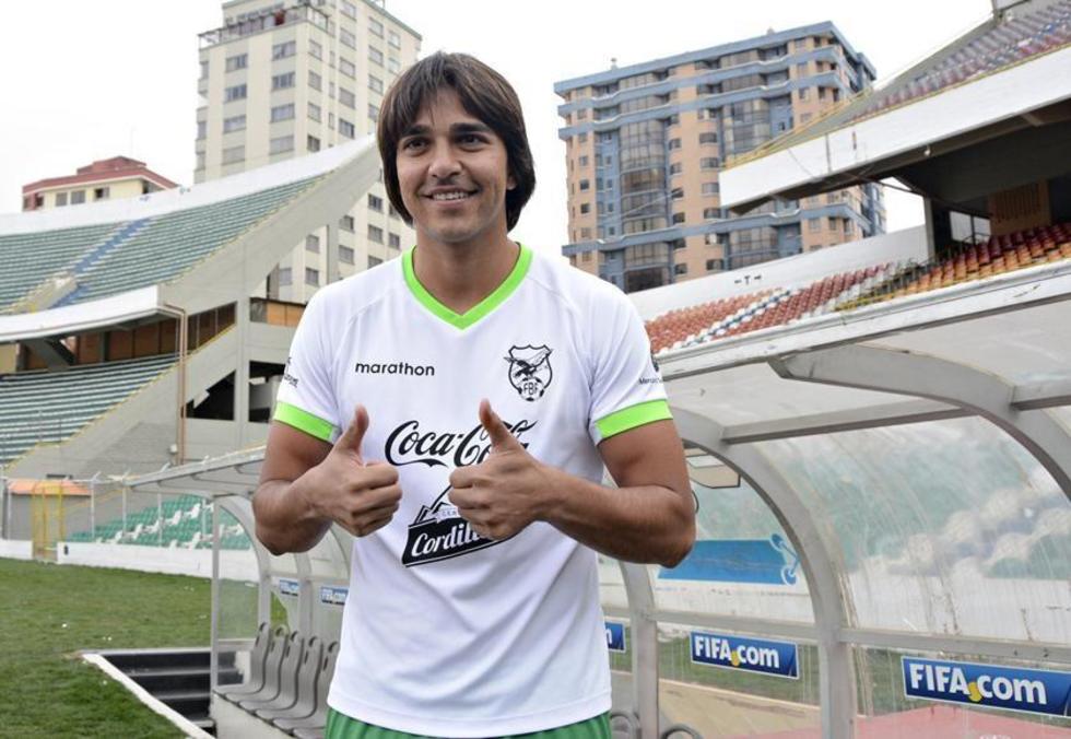 Marcelo Martins continuará en el fútbol chino