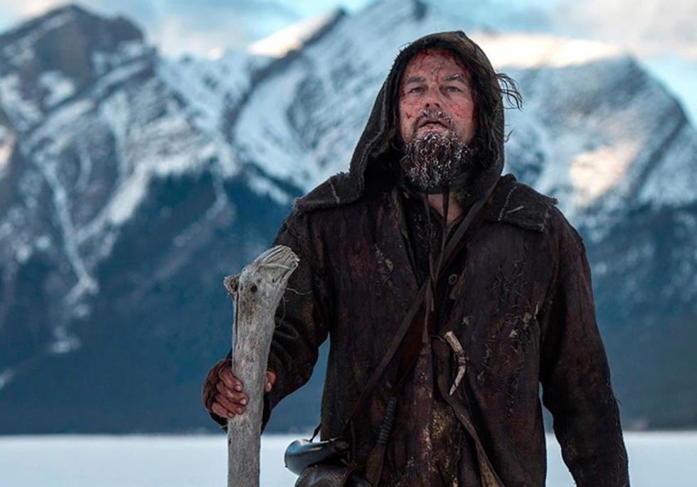 “El renacido”, mejor filme extranjero 2016