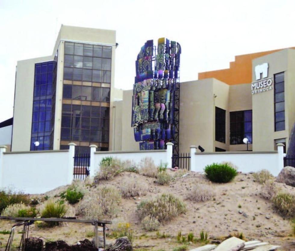 Mañana se inaugurará el Museo de Evo en Orinoca