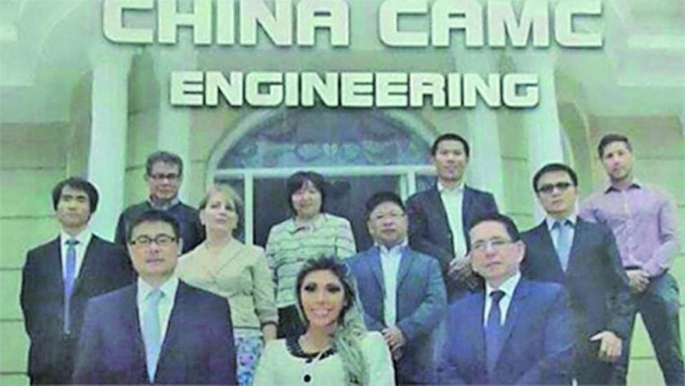 Imputan a dos vocales de La Paz por un amparo en favor de CAMC