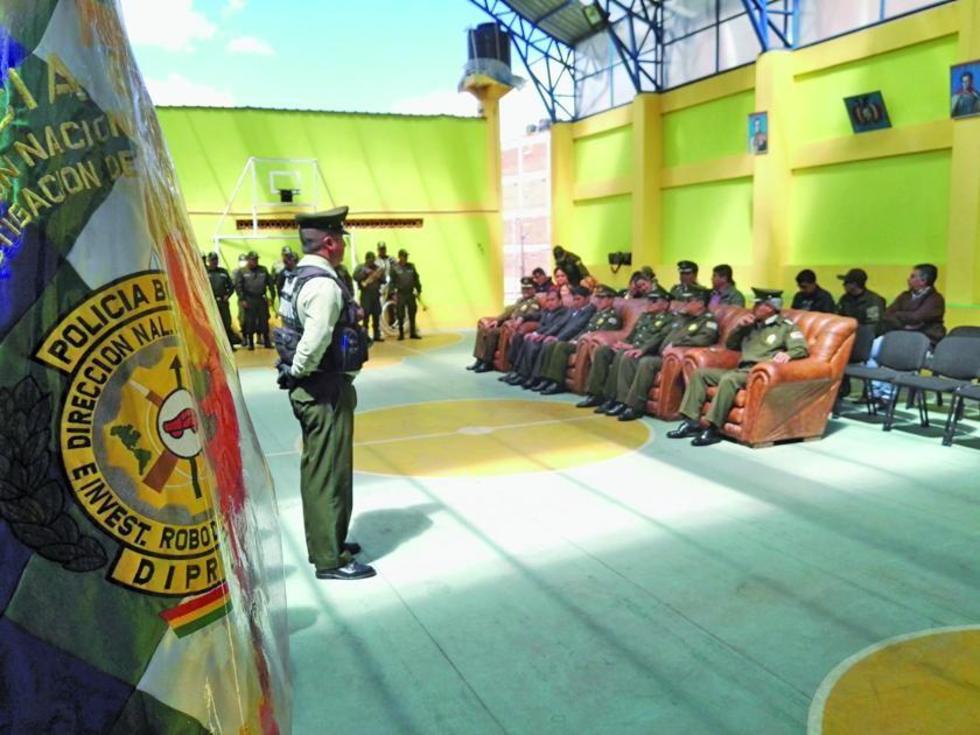 Diprove cumple 19 años con el compromiso de trabajo