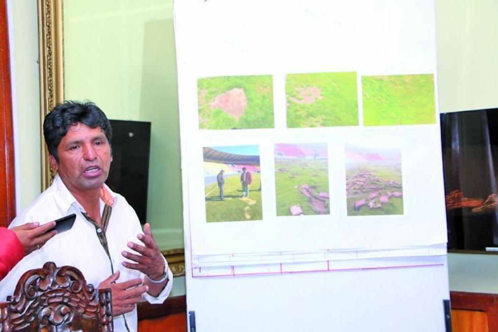 El campo abrirá sus puertas el 24 de febrero