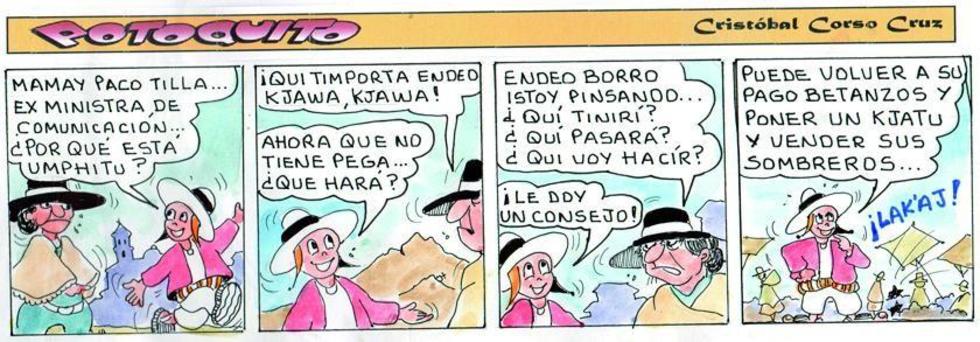 El Potoquito