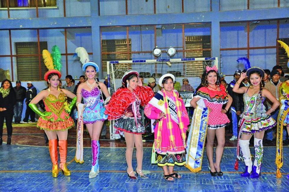 Este 4 eligen a la reyna del Carnaval Minero