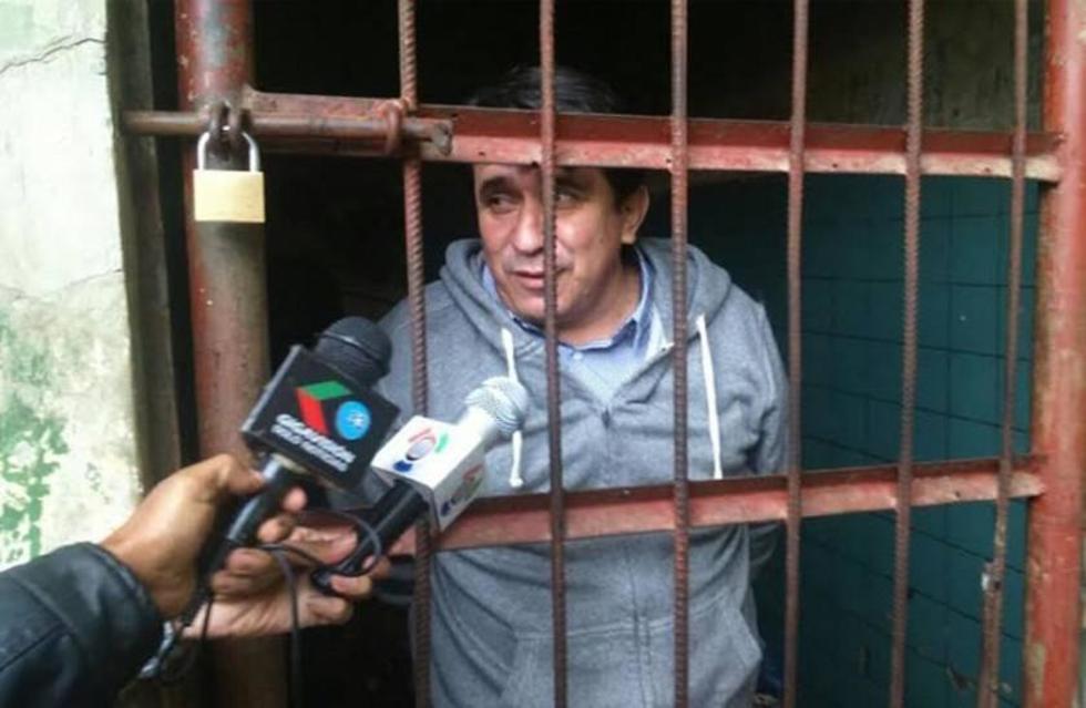 Rubén Costas visita a Carmelo Lens y anuncia una campaña internacional
